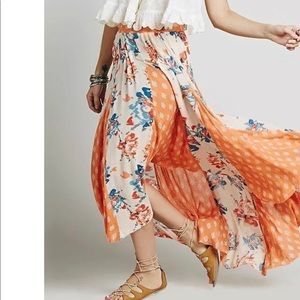 Free People Skirt